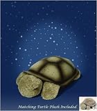  : Twilight Turtle Constellation Nightlight- Includes Turtle Plush Animal