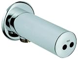 GROHE Waschbecken Wand Armatur Europlus E 36021 Infrarot Elektronik DN 15 chrom