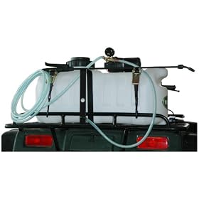 Moultrie� 15 - gal. Sprayer with 10' Boomless Sprayer