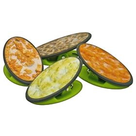 Chef'n Magnetic Small Bag Clips, Set of 4 by Chef'n