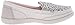 Crocs Women's Walu II Leopard Print Loafer Boat Shoe