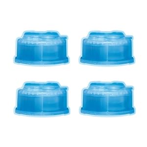 Braun Syncro Shaver System Clean & Renew Refills $14.49