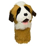Daphne's St. Bernard Headcovers