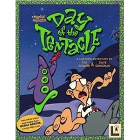 Day of the Tentacle