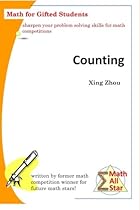 Counting: Math for Gifted Students (Math All Star)