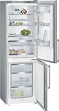 Siemens KG36EAI30 Kühlgefrierkombination / A++ / 312 L / chrome Inox-metallic / antiFingerprint / LED-Licht