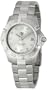 TAG Heuer Men's WAF1117BA0810 Aquaracer Silver Dial Watch