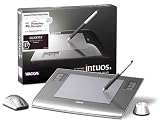 WACOM Intuos3�ե��ȥե��˥å���ѥå� PTZ-630/G7A