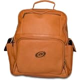 Pangea Carolina Hurricanes Premium Leather Backpack