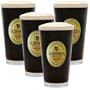 GUINNESS&reg; Label Pint Glasses - Set of 4