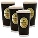 Guinness Label Pint Glasses - Set of 4