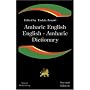 Amharic English, English Amharic Dictionary: A Modern Dictionary of the Amharic Language