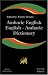 Amharic English, English Amharic Dictionary: A Modern Dictionary of the Amharic Language