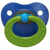 NUK Classic Latex BPA Free Pacifier, Size 3,... by NUK