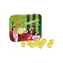 Accoutrements Eggnog Flavored Gumballs in Tin
