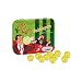 Accoutrements Eggnog Flavored Gumballs in Tin