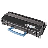 LD Remanufactured Extra High Yield Black Laser Toner Cartridge for Lexmark X463X11G