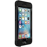 Lifeproof N&Uuml;&Uuml;D SERIES iPhone 6s Plus ONLY Waterproof Case (5.5" Version) - Retail Packaging - BLACK