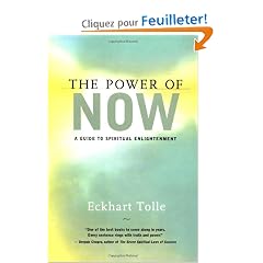 The Power of Now: A Guide to Spiritual Enlightenment
