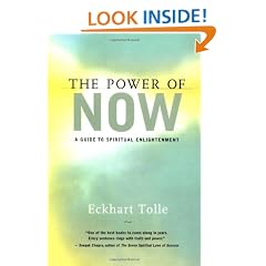 The Power Of Now: A Guide to Spiritual Enlightenment