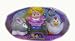 Little People Figure Set with Girl, Rabbit, Chicken