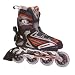Sporting Goods : Rollerblade Crossfire 6.0 Men's Inline Skates