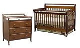 Da Vinci Emily 2 Piece Collection with 3 Drawer Changer