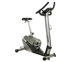 Lifecore Fitness Space Saving Self Powered Upright Bike with Contact HRC