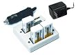 PowerEx Stealth Two Hour 4 Bank 9.6V Charger w/3-9.6V Batteries