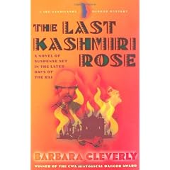 The Last Kashmiri Rose