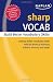 Books : Sharp Vocab: Building Better Vocabulary Skills (Kaplan Sharp Series)