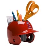 Anaheim Angels Helmet Desk Caddy