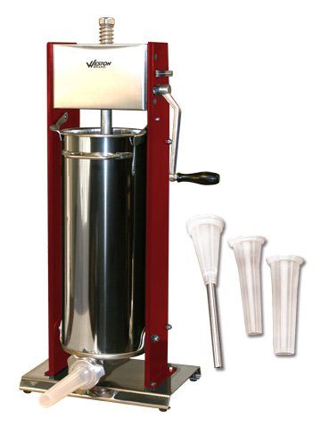 Weston 30 lb. Vertical Sausage Stuffer