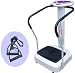 GYM MASTER CRAZY FIT Exercise Machine Vibration Plate /UPGRADED EDITION/Delivery-UK MAINLAND ONLY