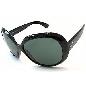 Ray Ban RB 4098 Jackie OHH II Sunglasses RayBan RB4098 Black 601 71 Shades