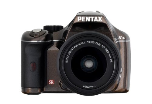 Pentax K-x