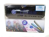 Hai Classic Convertable Flat Iron Ceramic Far-Infrared Heat 1 1/4 Inch