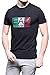 Armani man t-shirt Ea7 Spring (L, Black)