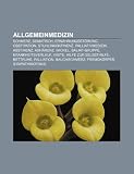  Allgemeinmedizin: Schmerz,...