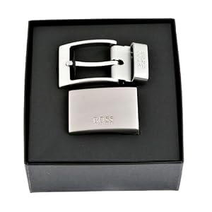 Hugo Boss leather belt BOSS0247.