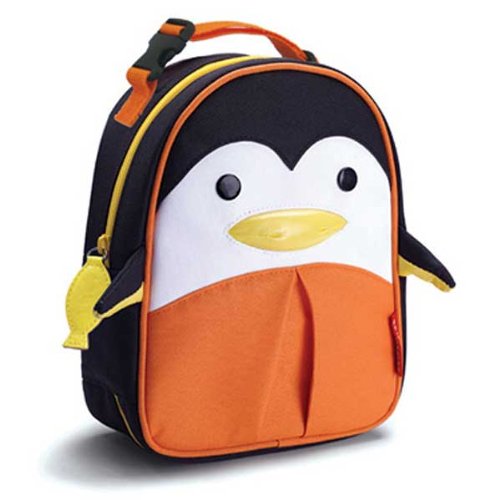 Skip Hop Zoo Lunchie Bag Penguin