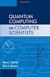 Quantum Computing for Computer Scientists