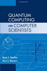 Quantum Computing for Computer Scientists