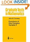 Functions of One Complex Variable II (Graduate Texts in Mathematics) (Pt. 2)