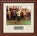 Athlon CTBL-016318 Bobby Jones Unsigned 1930 British Open Color Photo Custom Framed - PGA Golf - 8 x 10