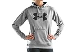 Women's UA Armour® Fleece Big Logo Hoody Tops by Under Armour