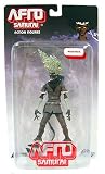 Afro Samurai DC Unlimited Action Figure Ninja NinjaIMAGE