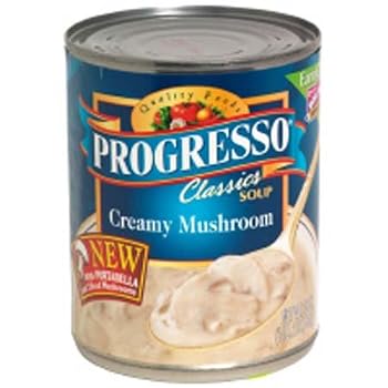 Set A Shopping Price Drop Alert For Progresso Classics Creamy Mushroom Soup - 12 Pack