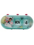 Kitchen & Housewares : Disney High School Musical 2 Calendar Alarm Clock