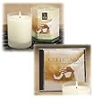 "Celtic Spa" CD and "Irish Linen" Soy Candle